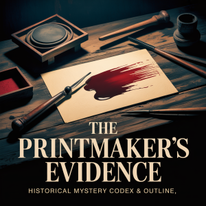 The Printmaker's Evidence