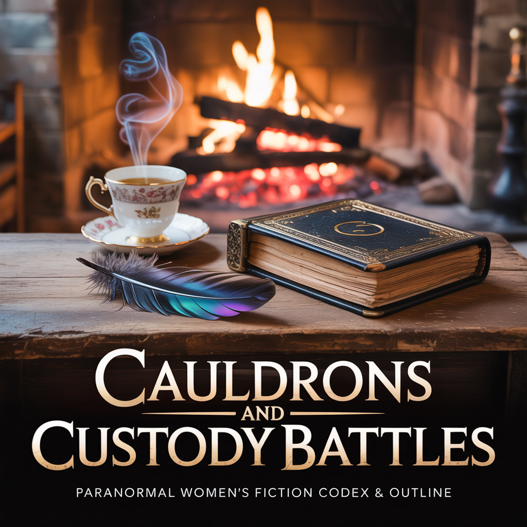 Cauldrons and Custody Battles