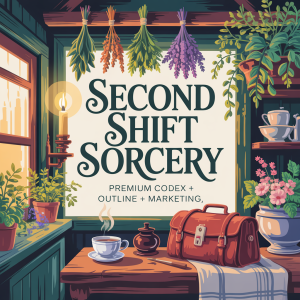 Second Shift Sorcery