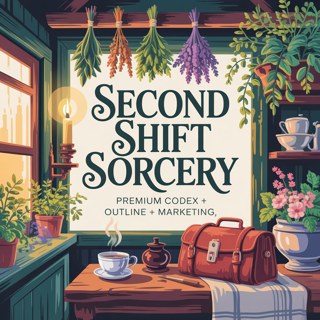 Second Shift Sorcery