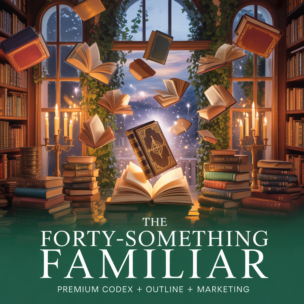 The Forty-Something Familiar