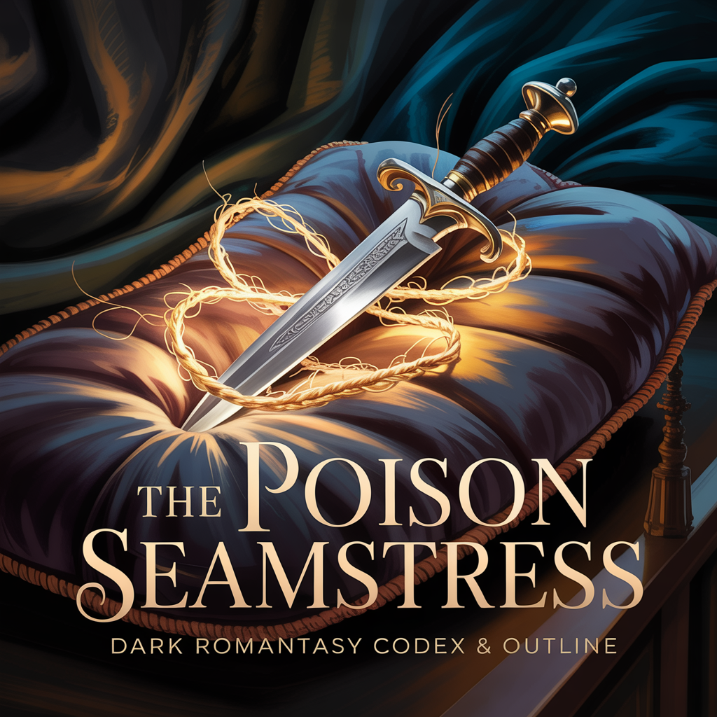 The Poison Seamstress
