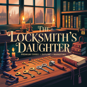 The Locksmith's Daughter