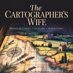 The Cartographer's Wife