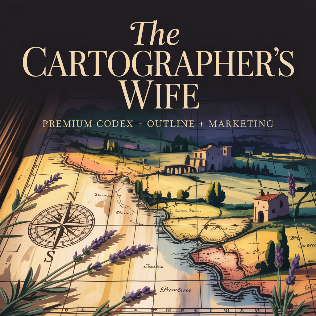 The Cartographer's Wife