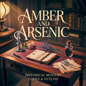 Amber and Arsenic