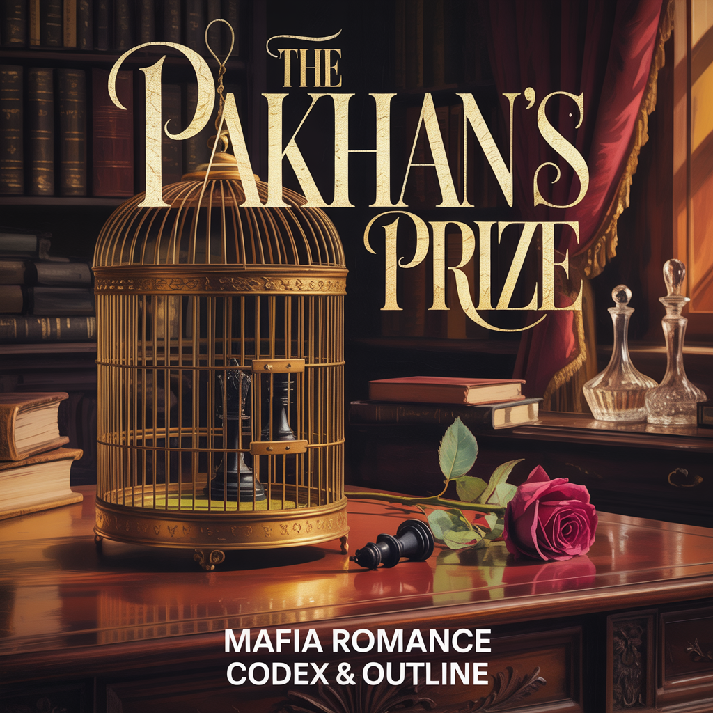 The Pakhan's Prize