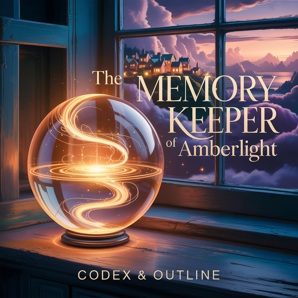 The Memory Keeper of Amberlight