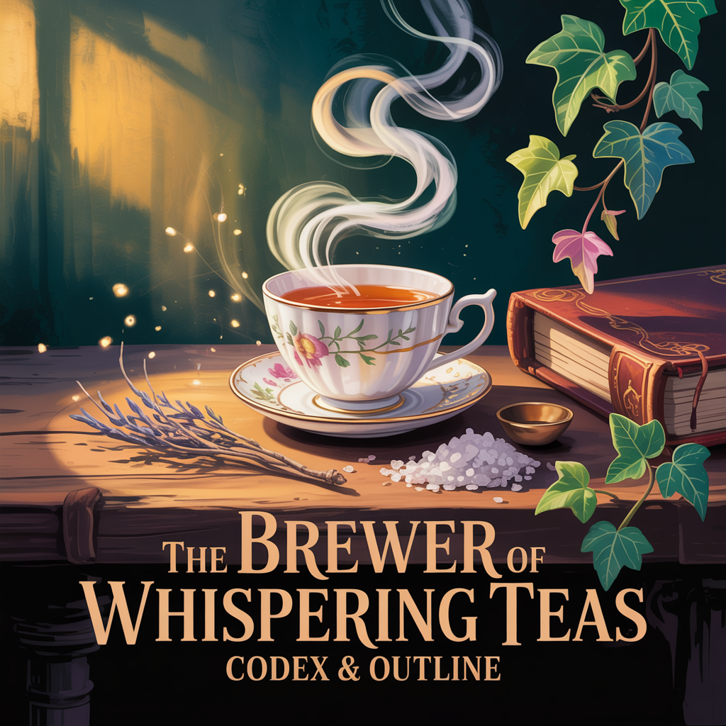 The Brewer of Whispering Teas