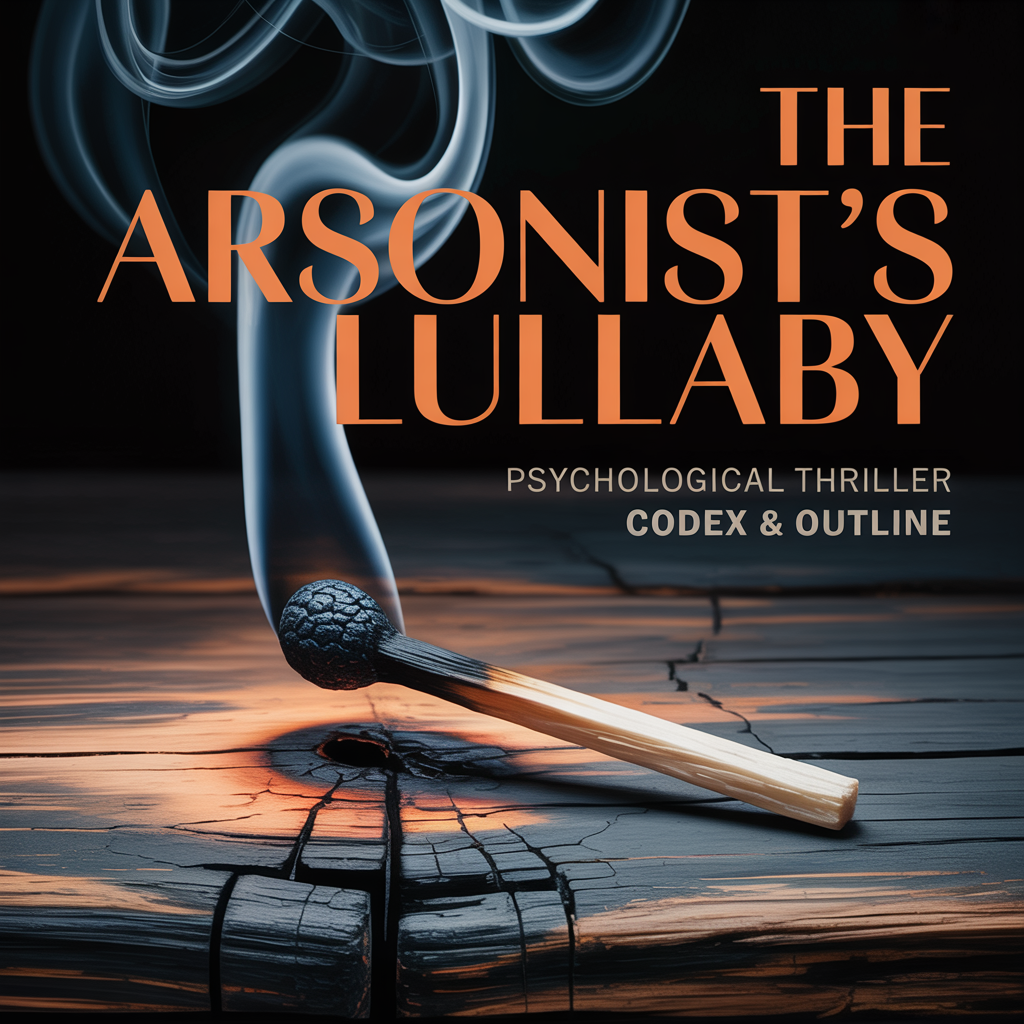 The Arsonist's Lullaby