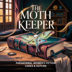 The Moth Keeper