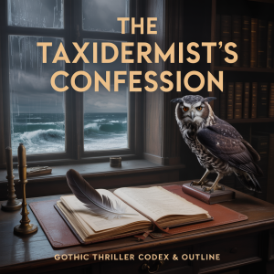 The Taxidermist's Confession