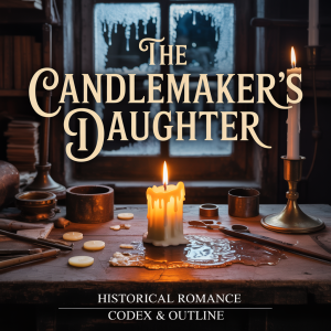 The Candlemaker's Daughter