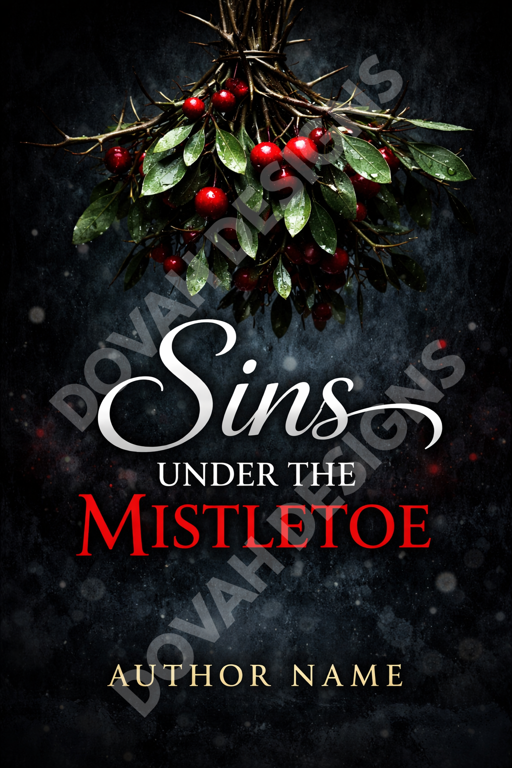 Sins Under the Mistletoe - Image 2