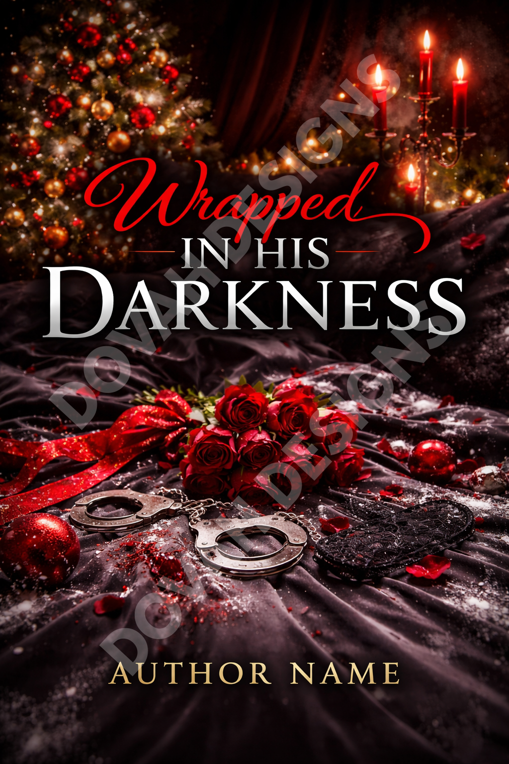 Wrapped in His Darkness - Image 2