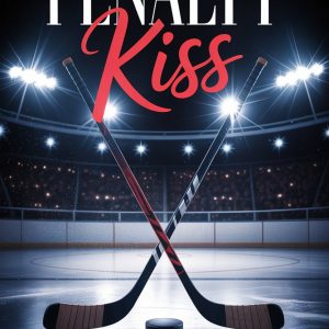 Hockey Romance Book Cover – Premade Sports Romance