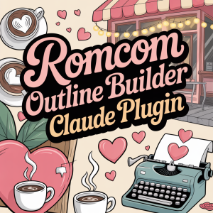 Romcom Outline Builder Claude Plugin