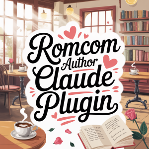 Romcom Author Claude Plugin