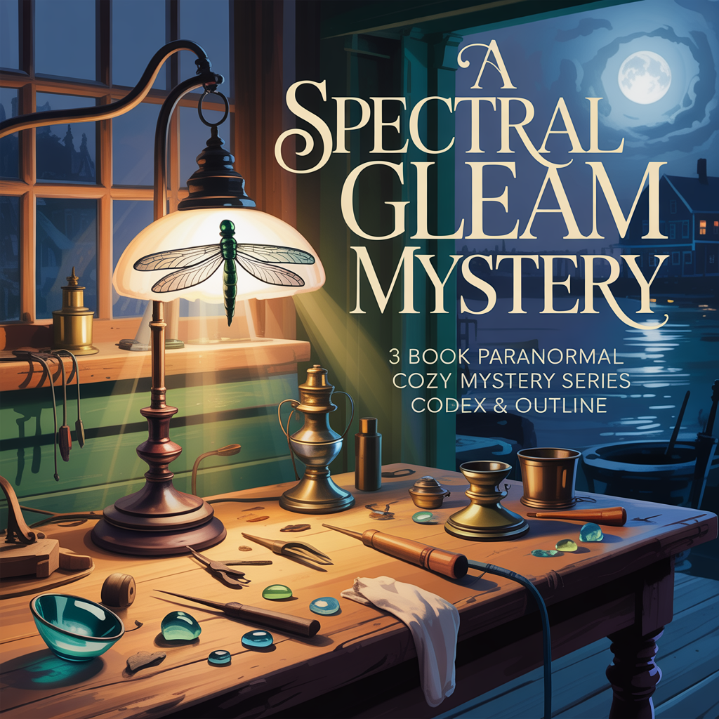 A Spectral Gleam Mystery