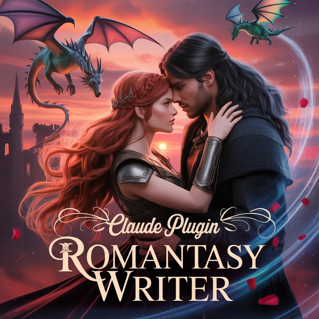 Romantasy Author Claude Plugin