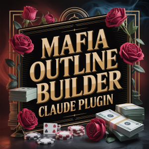 Mafia Romance Outline Builder Claude Plugin