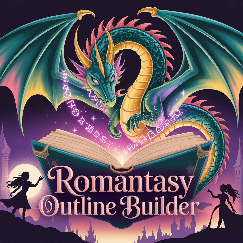 Romantasy Outline Builder Claude Plugin