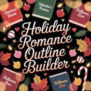 Holiday Romance Outline Builder — Claude Cowork Plugin