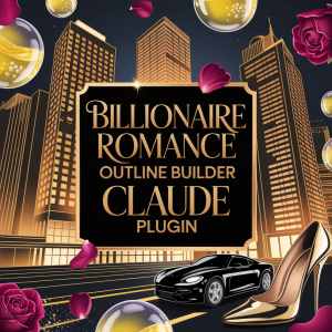 Billionaire Romance Outline Builder Claude Plugin