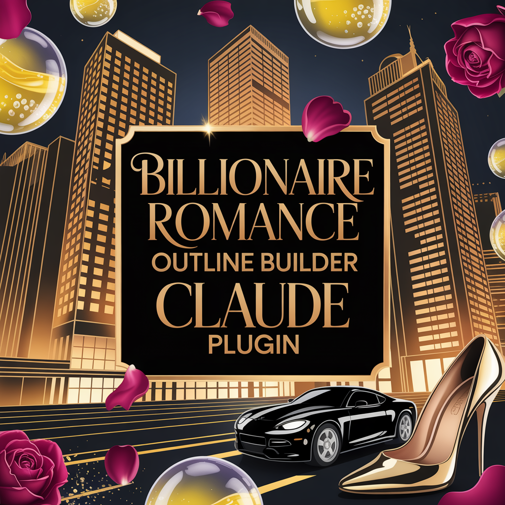 Billionaire Romance Outline Builder Claude Plugin