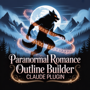 Paranormal Romance Outline Builder Claude Plugin