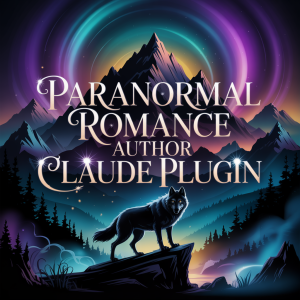 Paranormal Romance Author Claude Plugin