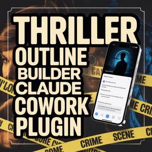 Thriller Outline Builder