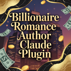 Billionaire Romance Author Claude Plugin