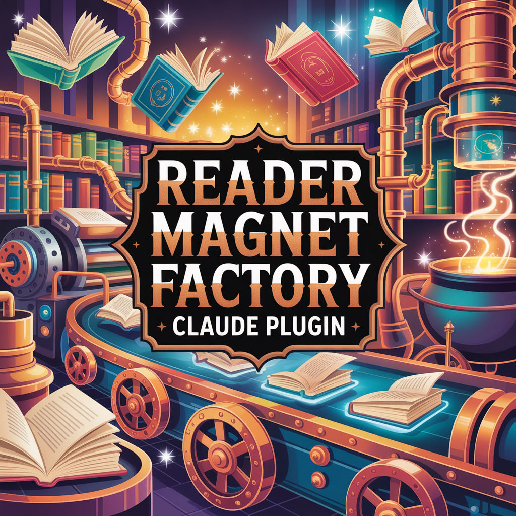 Reader Magnet Factory Claude Plugin