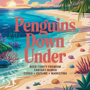 Penguins Down Under