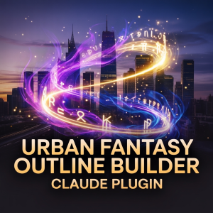 Urban Fantasy Outline Builder Claude Plugin