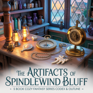 The Artifacts of Spindlewind Bluff