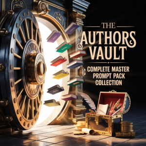 Author's Vault: Complete Master Prompt Pack Collection