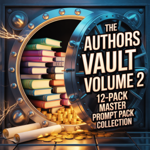 Author's Vault Volume 2 — 12-Pack Bundle