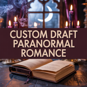 Custom Draft — Paranormal Romance
