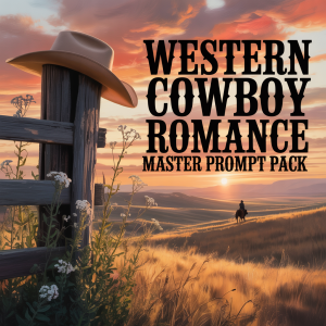 Western / Cowboy Romance Master Prompt Pack