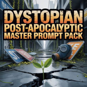 Dystopian / Post-Apocalyptic Master Prompt Pack