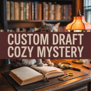 Custom Draft — Cozy Mystery