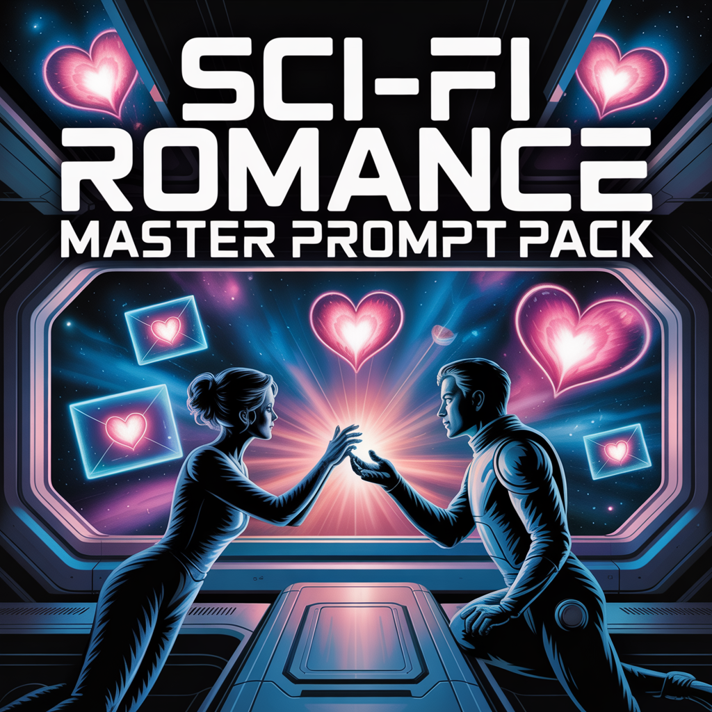 Sci-Fi Romance Master Prompt Pack