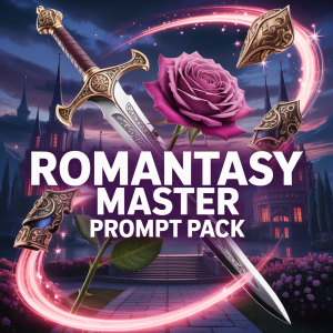 Romantasy Master Prompt Pack