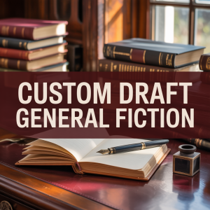 Custom Draft — General Fiction