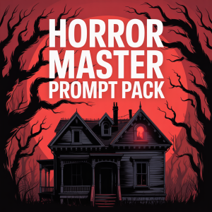 Horror Master Prompt Pack