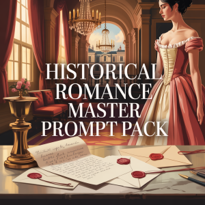 Historical Romance Master Prompt Pack