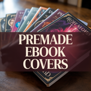 Premade eBook Covers