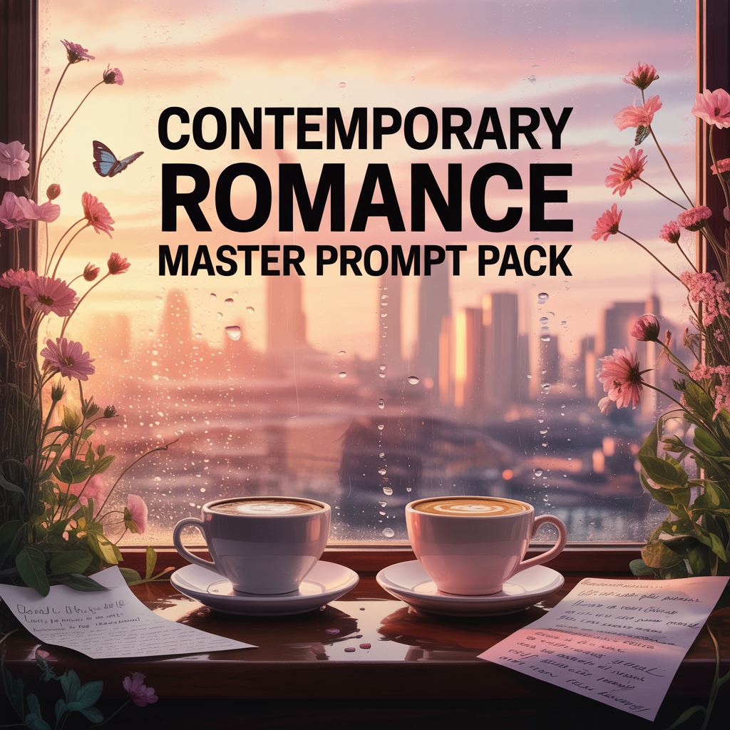 Contemporary Romance Master Prompt Pack